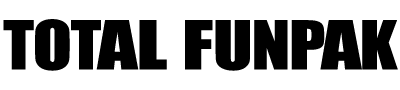 Total Funpak logo for NES
